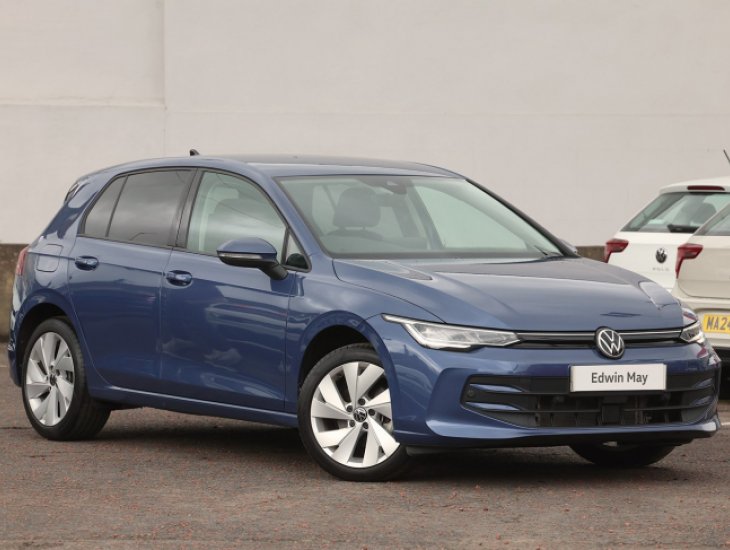 2025 Volkswagen Golf