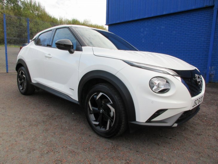 2024 Nissan Juke