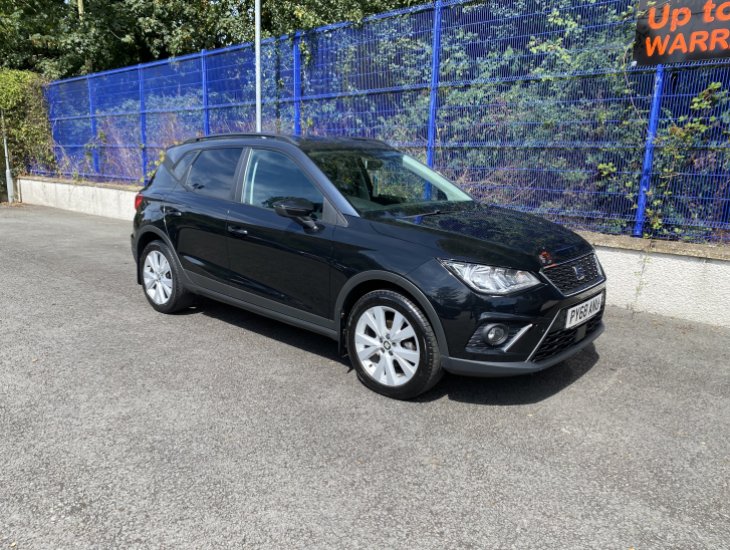 2019 SEAT Arona