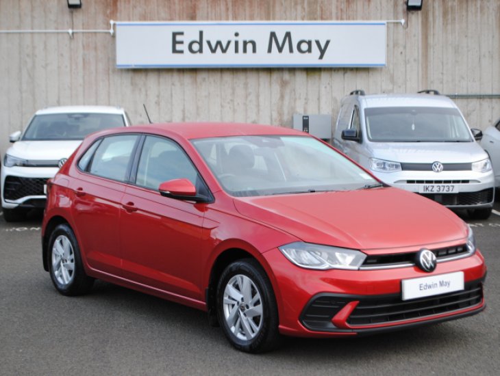 2022 Volkswagen Polo