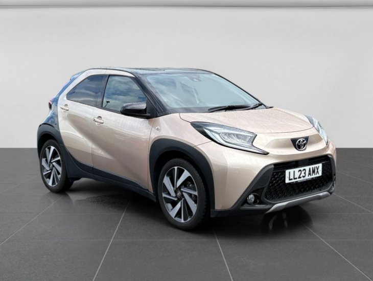 2023 Toyota Aygo X