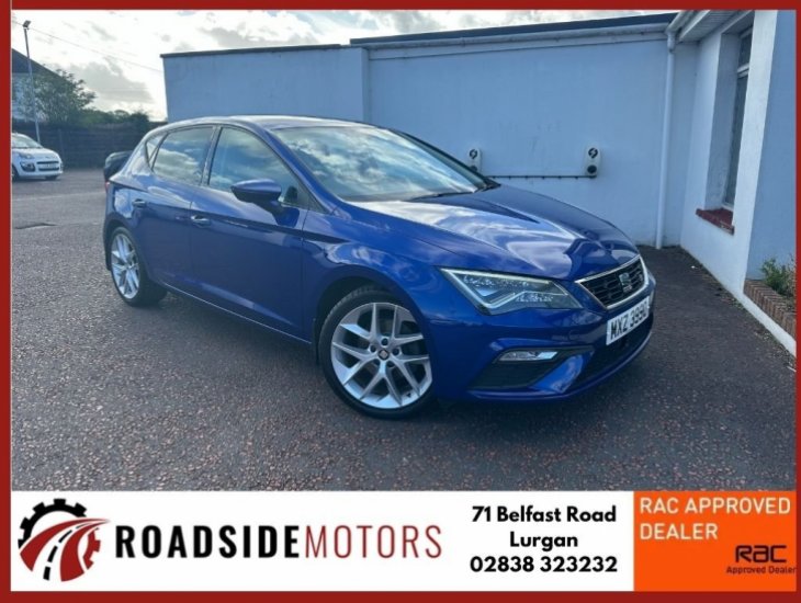 2018 SEAT Leon
