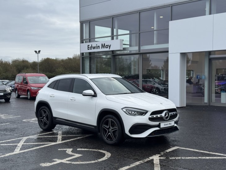 2023 Mercedes-Benz GLA