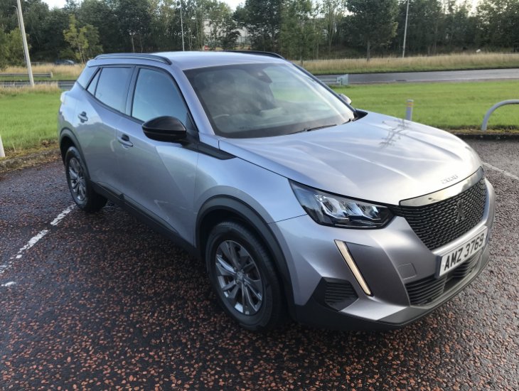 2023 Peugeot 2008