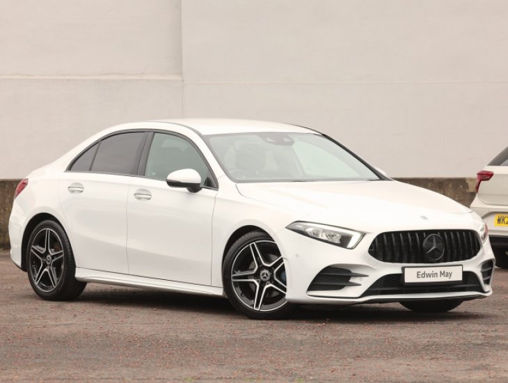 2021 Mercedes-Benz A-Class