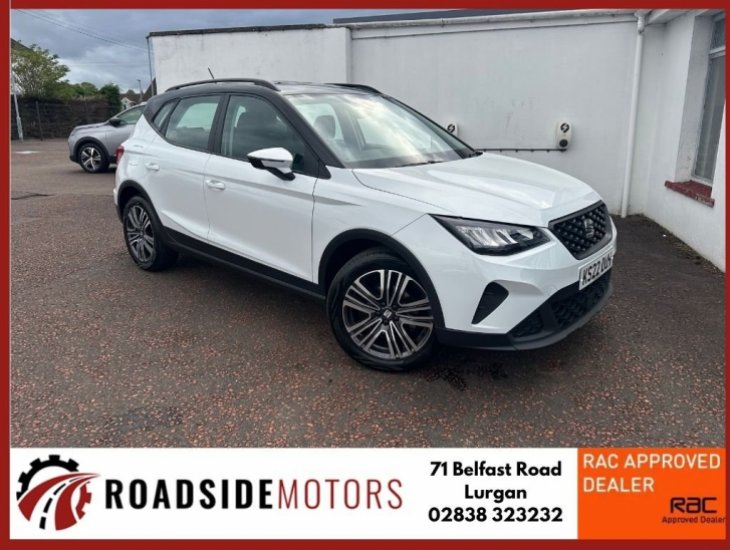 2022 SEAT Arona