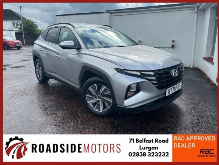 2021 Hyundai Tucson