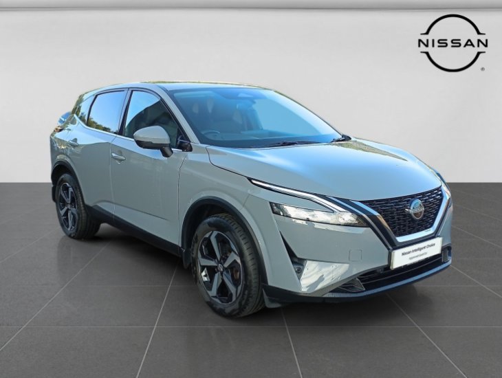 2023 Nissan Qashqai