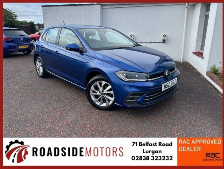 2023 Volkswagen Polo