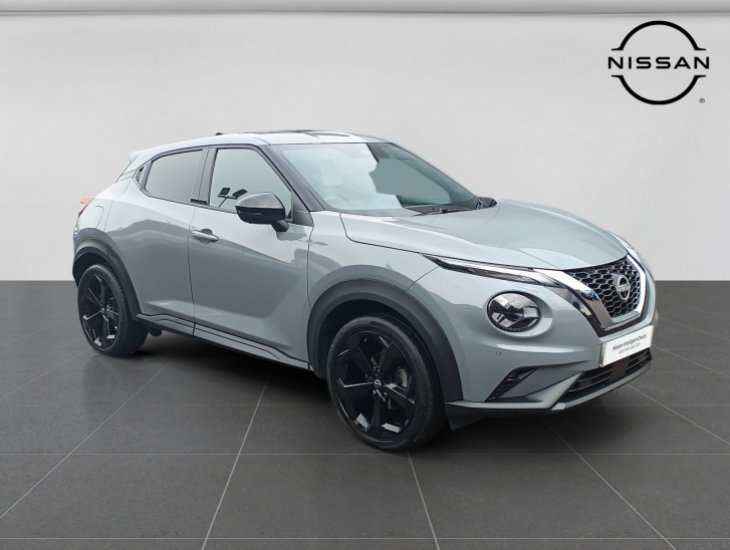 2025 Nissan Juke