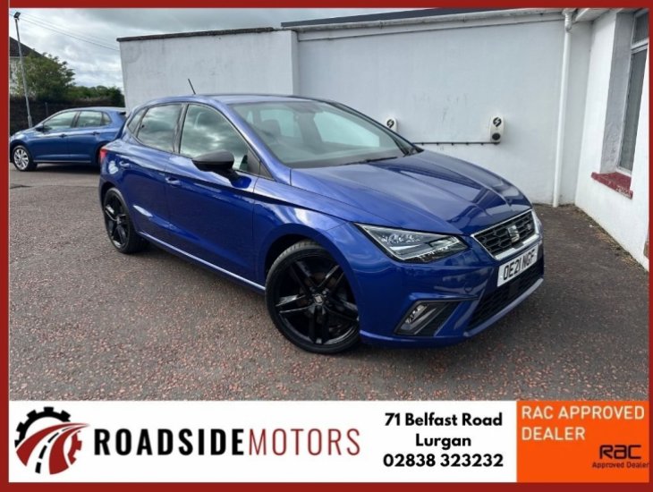 2021 SEAT Ibiza