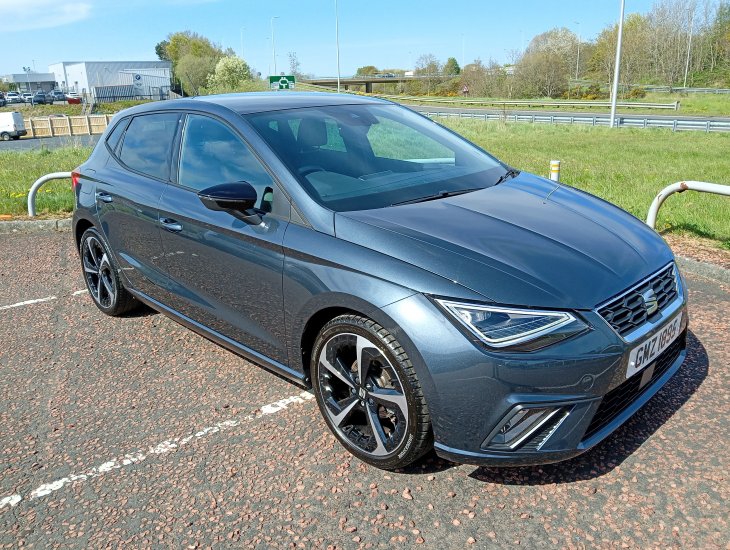 2024 SEAT Ibiza
