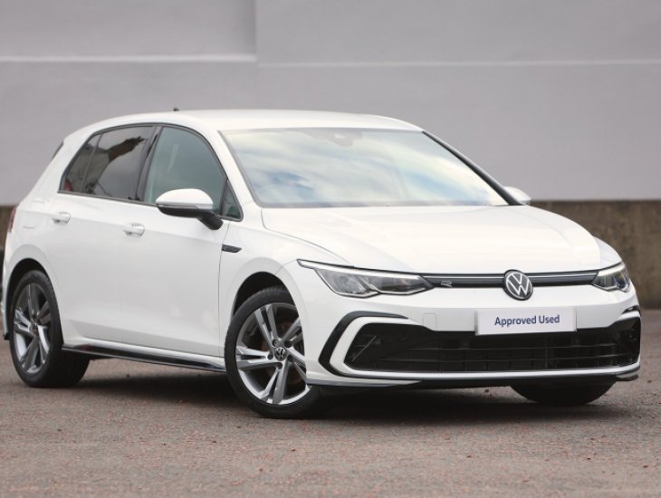 2024 Volkswagen Golf