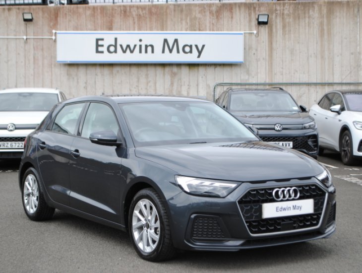 2023 Audi A1