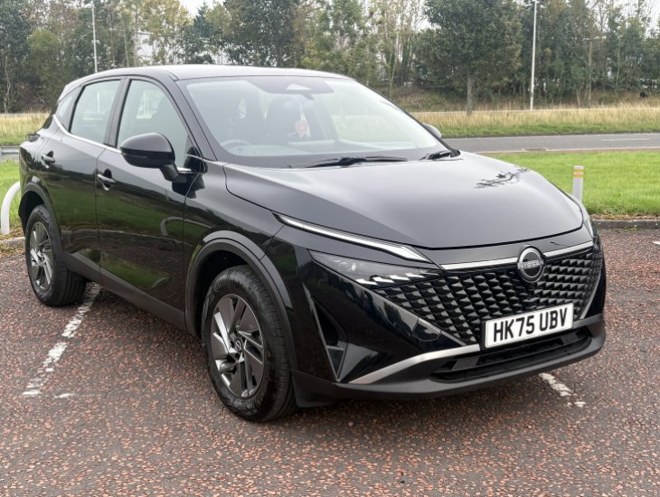 2026 Nissan Qashqai