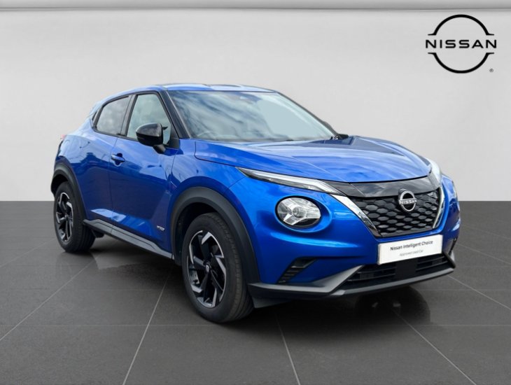 2023 Nissan Juke
