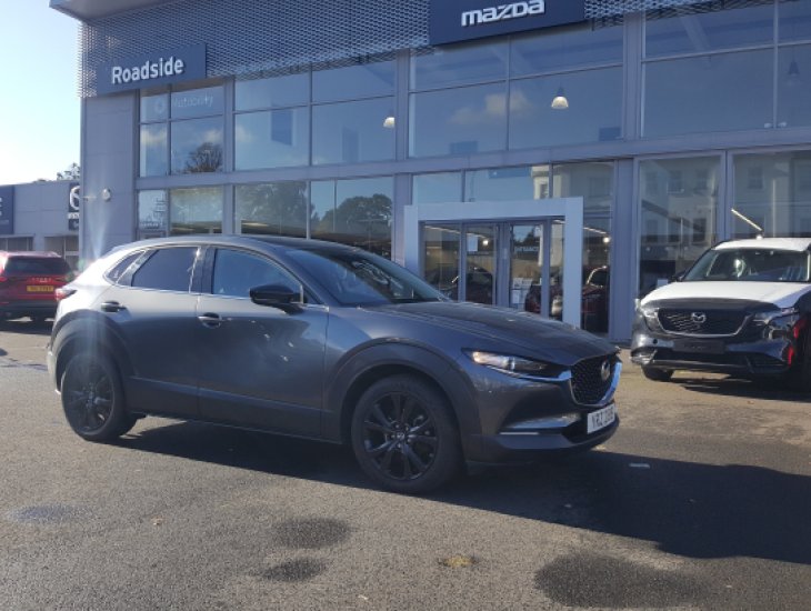 2024 Mazda CX-30