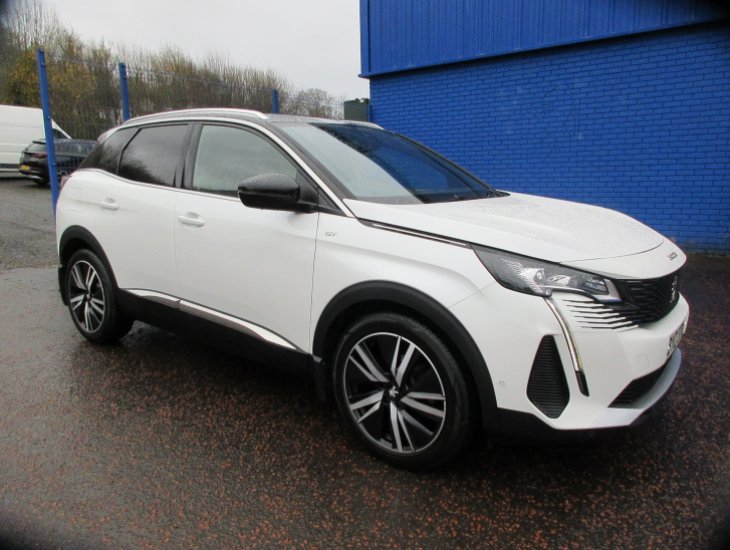 2022 Peugeot 3008