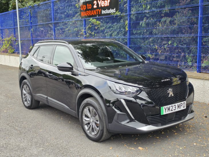 2023 Peugeot 2008