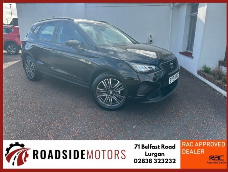 2024 SEAT Arona