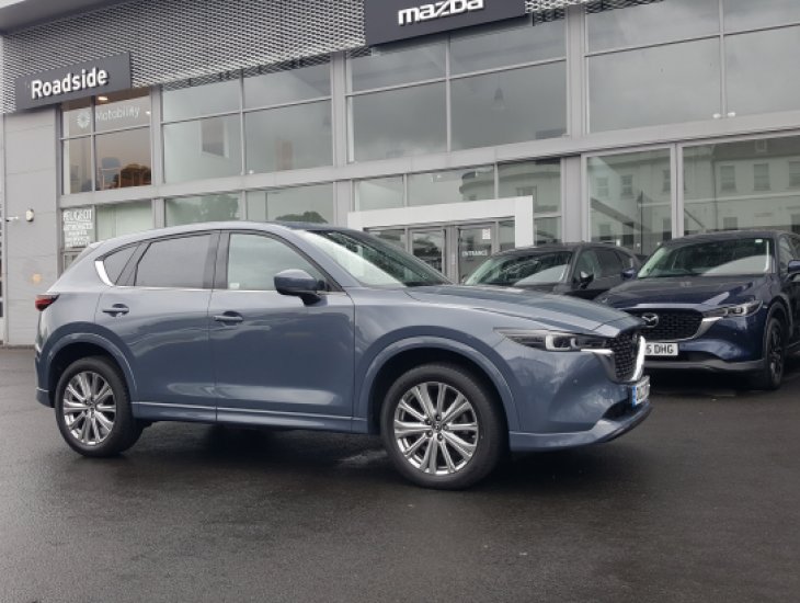 2023 Mazda CX-5