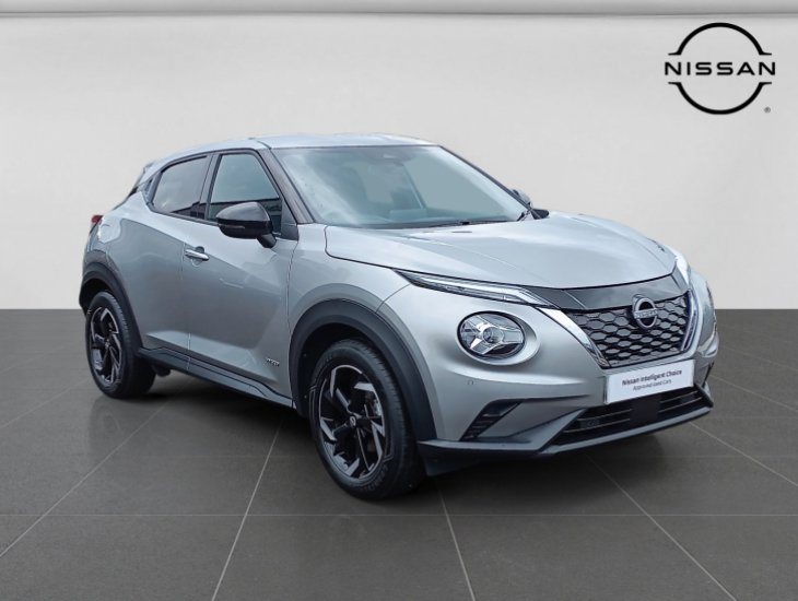 2024 Nissan Juke