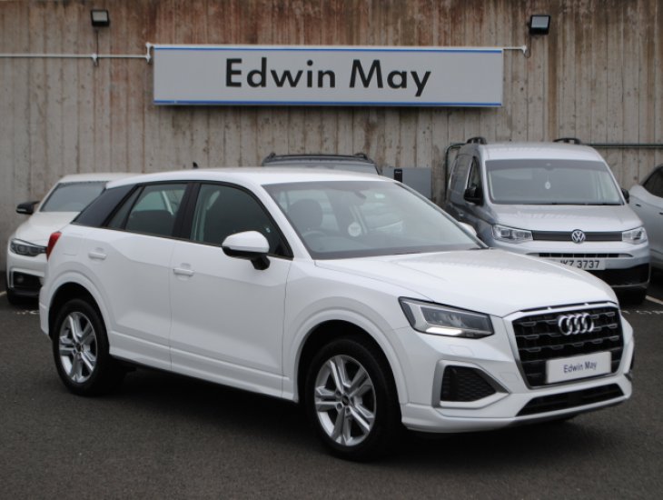 2021 Audi Q2