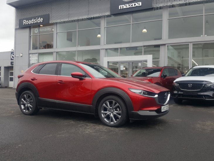 2020 Mazda CX-30