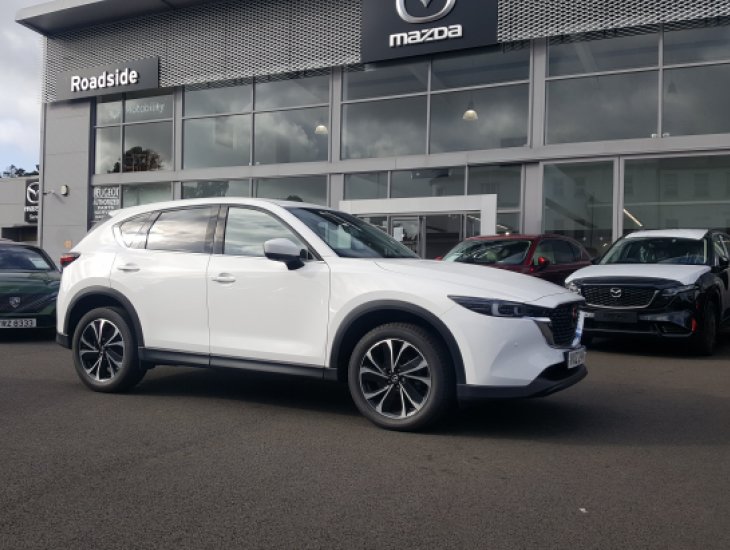 2023 Mazda CX-5