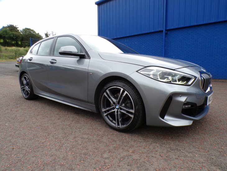 2022 BMW 1 Series