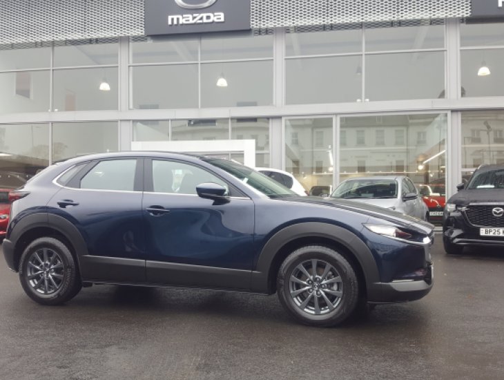 2025 Mazda CX-30