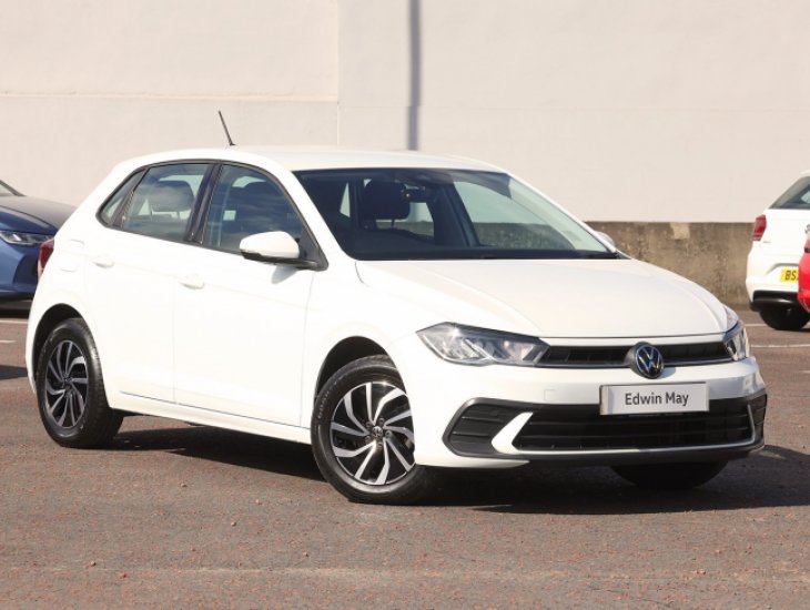 2023 Volkswagen Polo