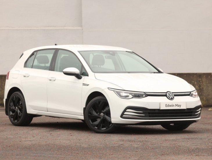 2021 Volkswagen Golf