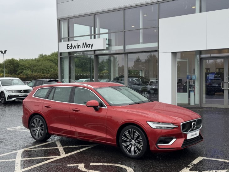2021 Volvo V60