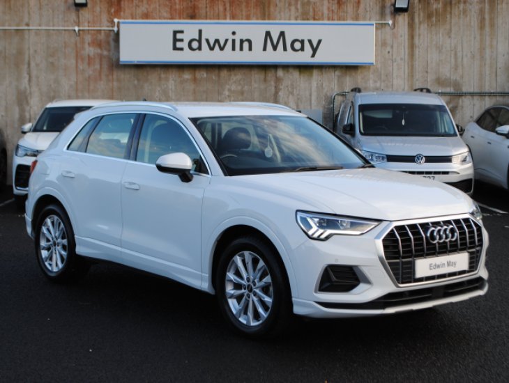 2022 Audi Q3