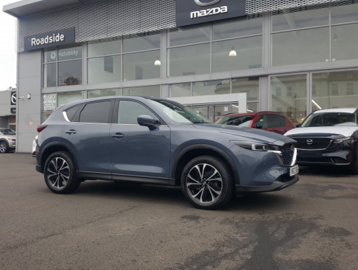 2024 Mazda CX-5