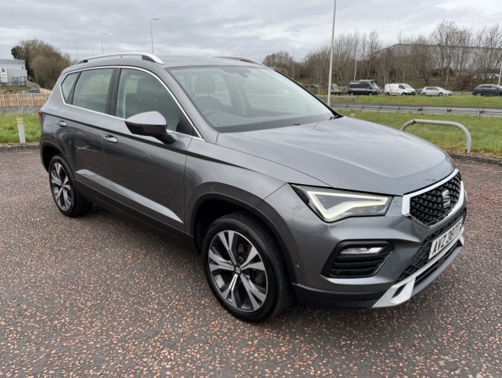 2023 SEAT Ateca