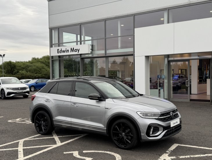2026 Volkswagen T-Roc