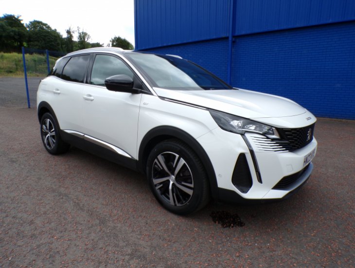 2023 Peugeot 3008