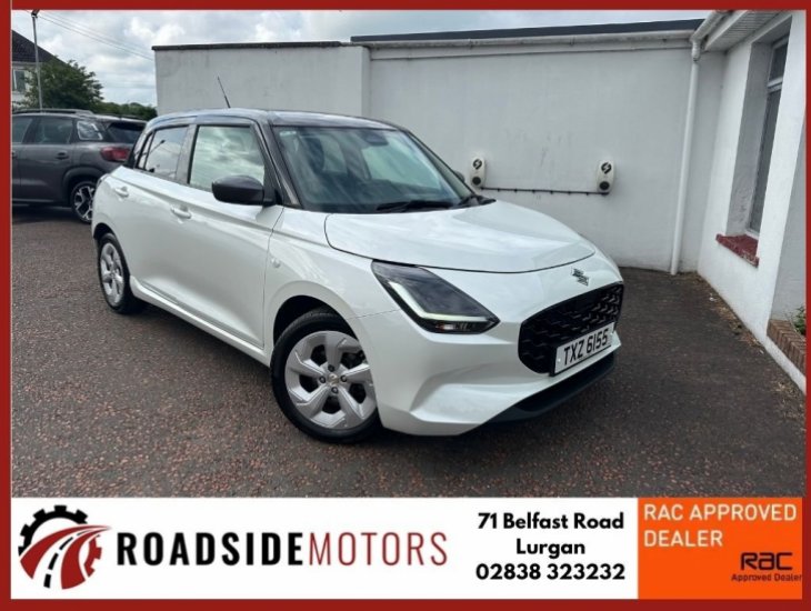 2024 Suzuki Swift
