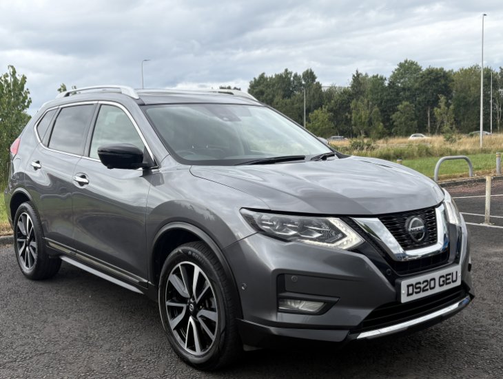 2020 Nissan X-Trail