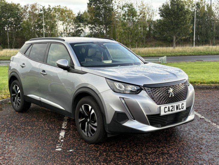 2021 Peugeot 2008