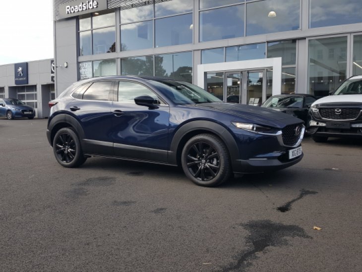 2023 Mazda CX-30