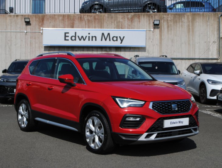 2024 SEAT Ateca