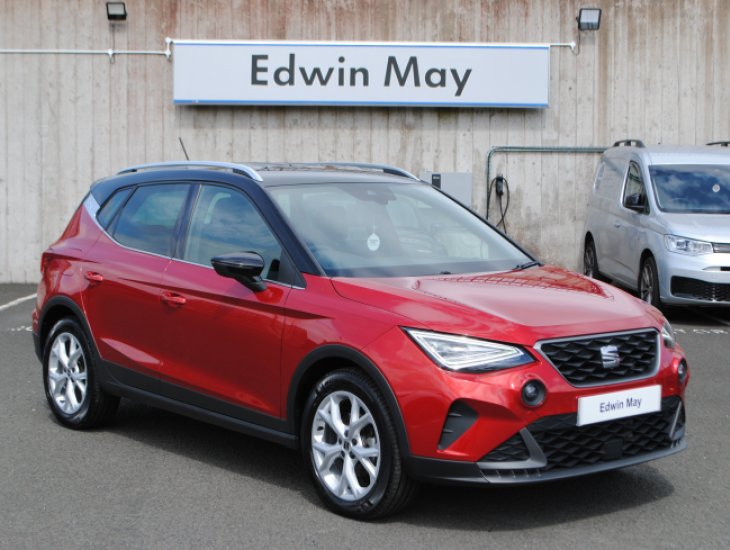 2023 SEAT Arona