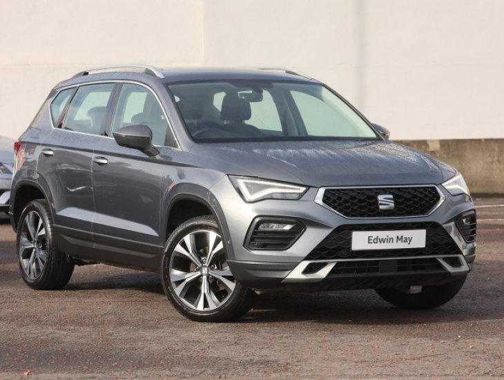 2022 SEAT Ateca
