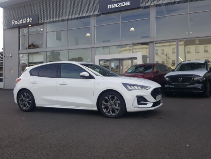 2024 Ford Focus