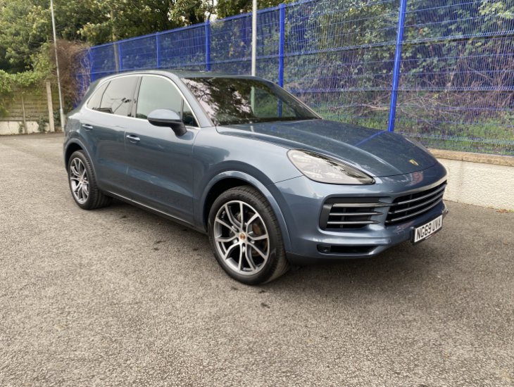 2019 Porsche Cayenne