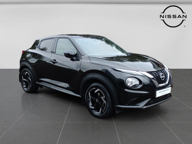 2023 Nissan Juke