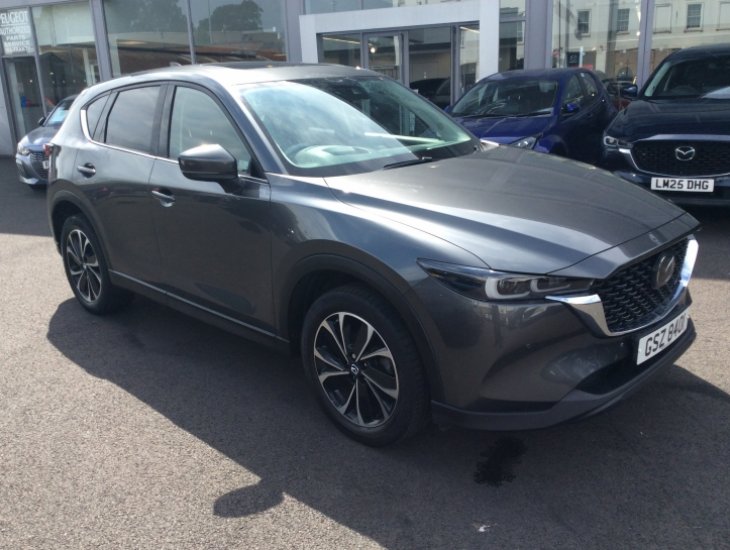 2023 Mazda CX-5